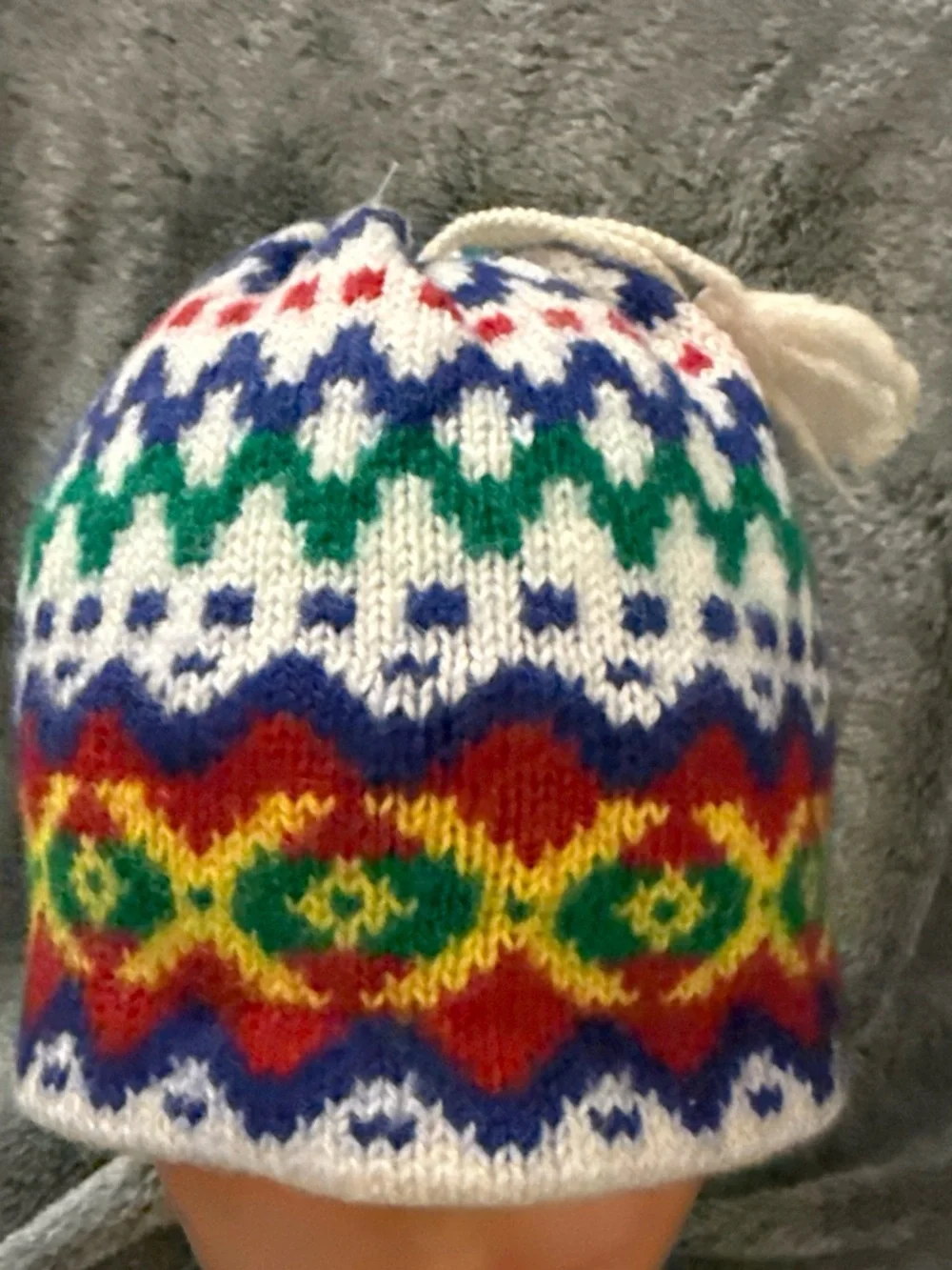 Merkley knit Beenie